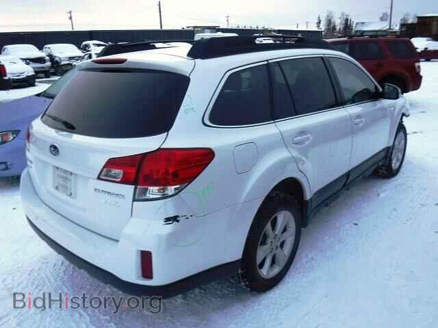 2013 SUBARU OUTBACK - VIN: 4S4BRBGC3D3289448 - Photo 4