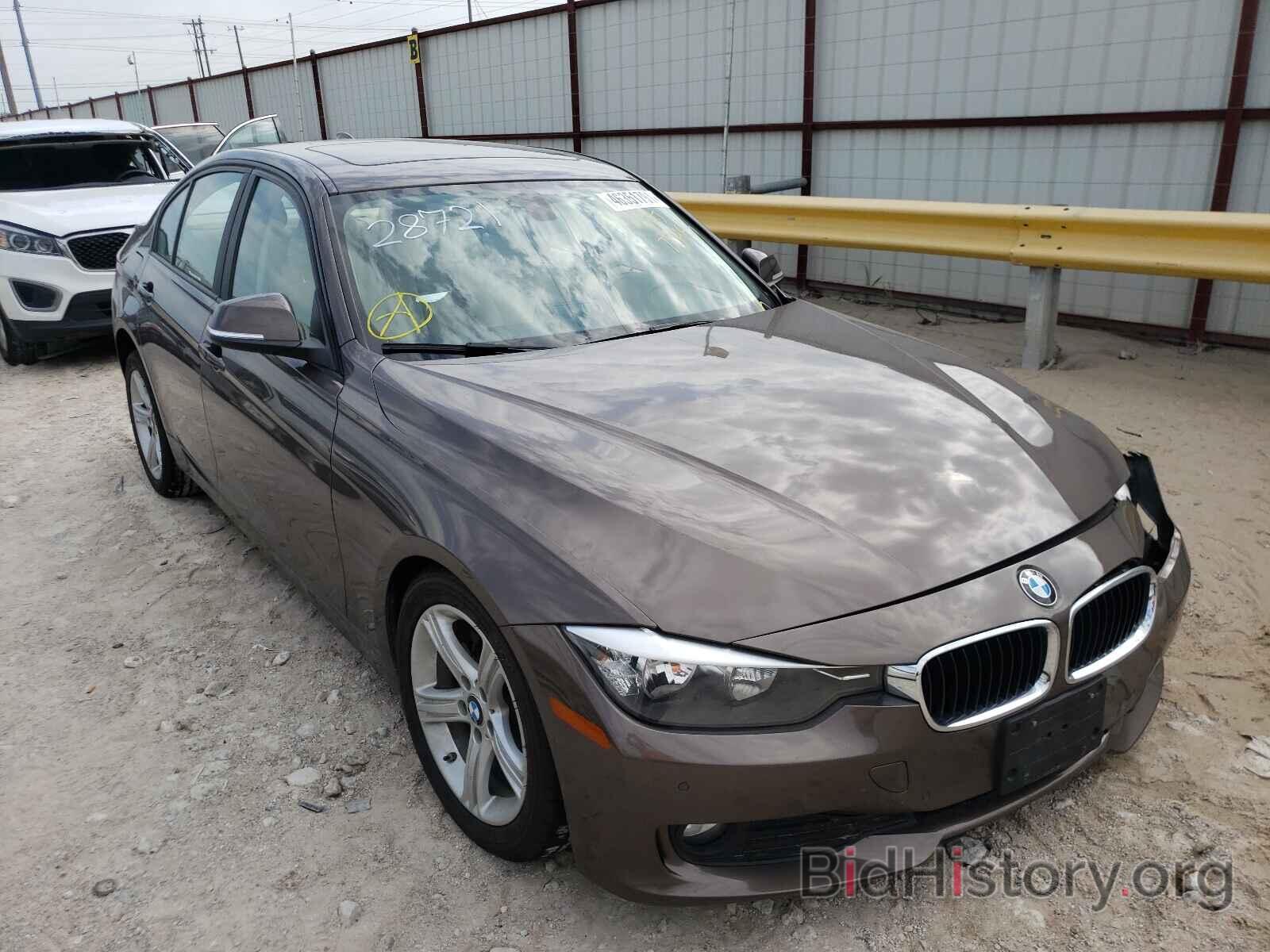 Photo WBA3B1G53FNT04513 - BMW 3 SERIES 2015