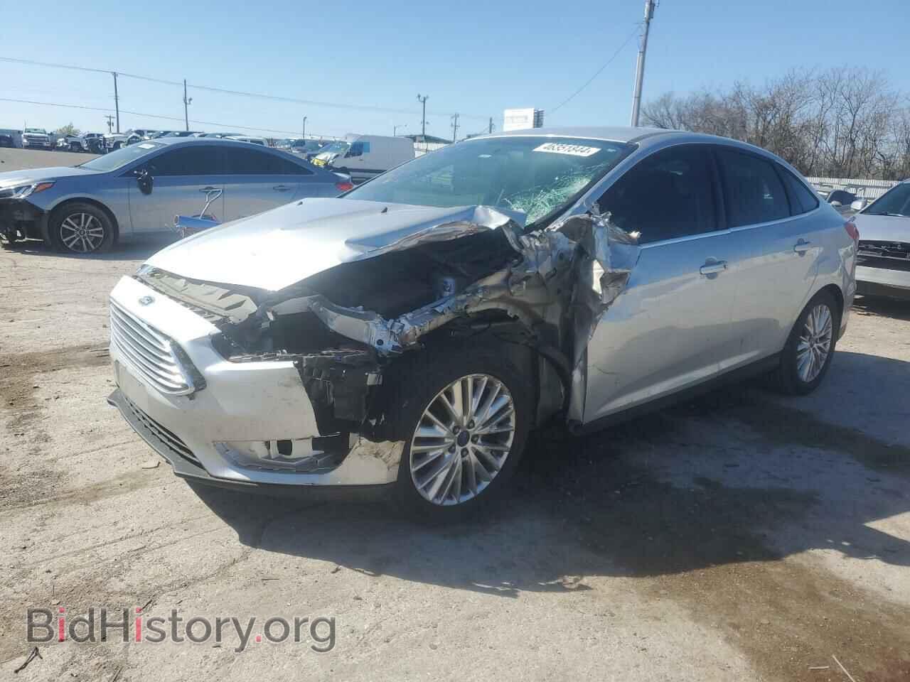 Фотография 1FADP3J21GL202682 - FORD FOCUS 2016