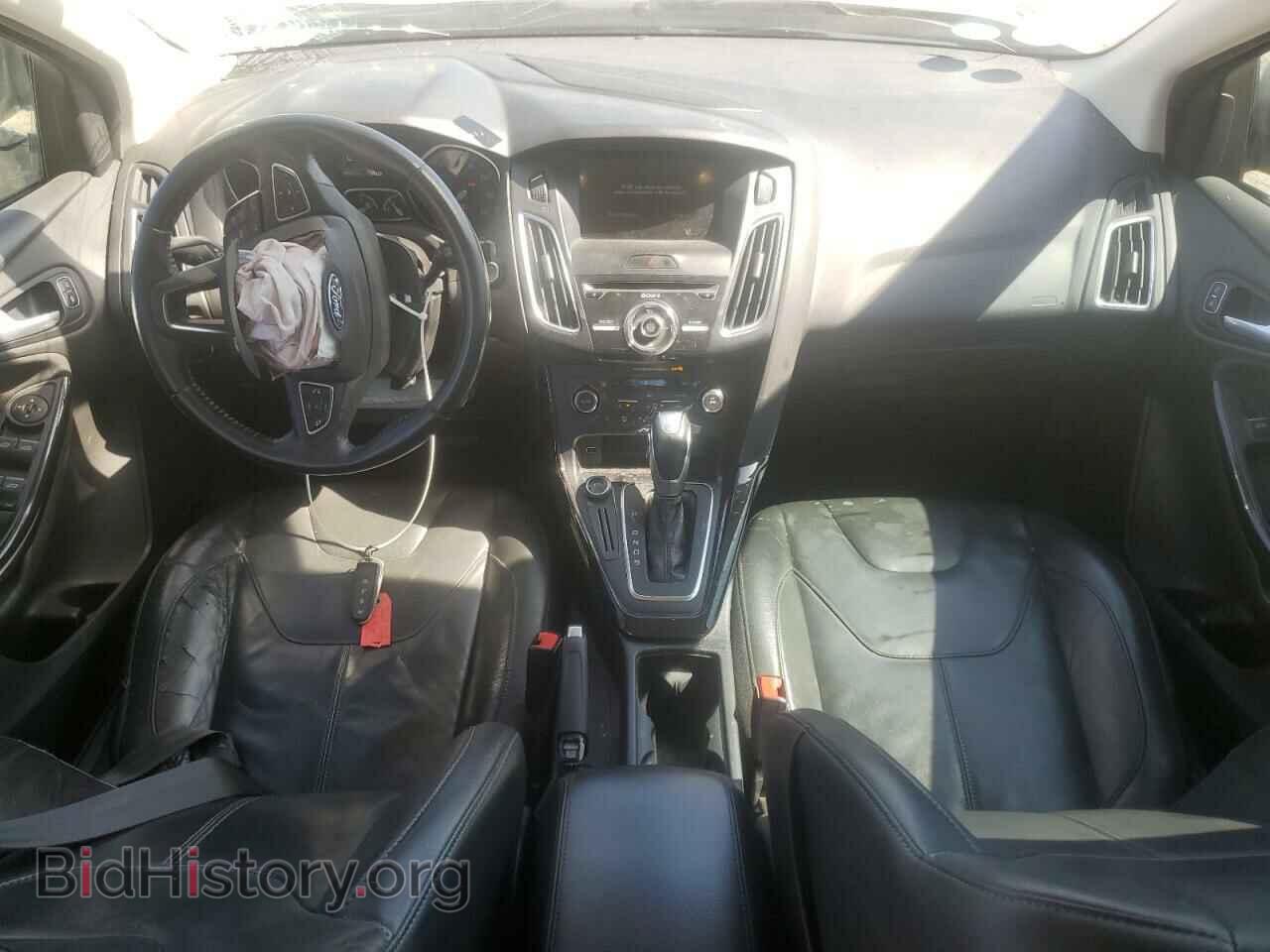 2016 FORD FOCUS - VIN: 1FADP3J21GL202682 - Фото 8