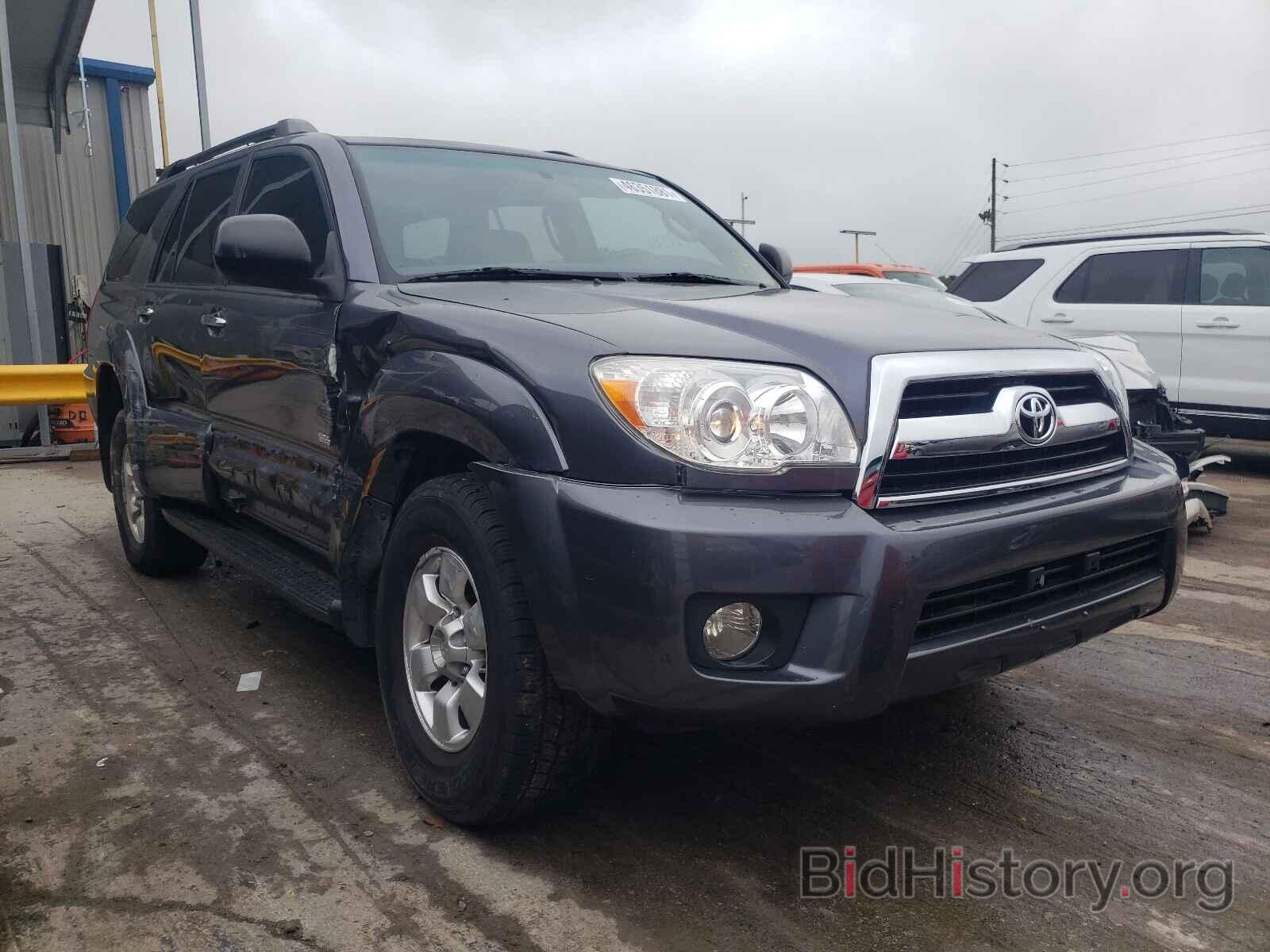 Фотография JTEZU14R570086454 - TOYOTA 4RUNNER 2007