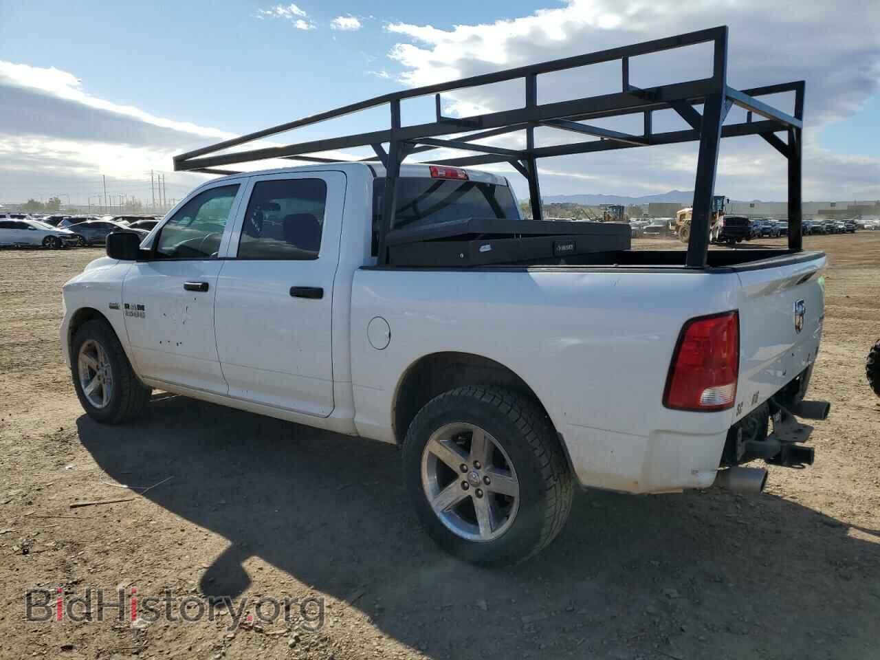 2017 RAM 1500 - VIN: 3C6RR7KT9HG746913 - Фото 2