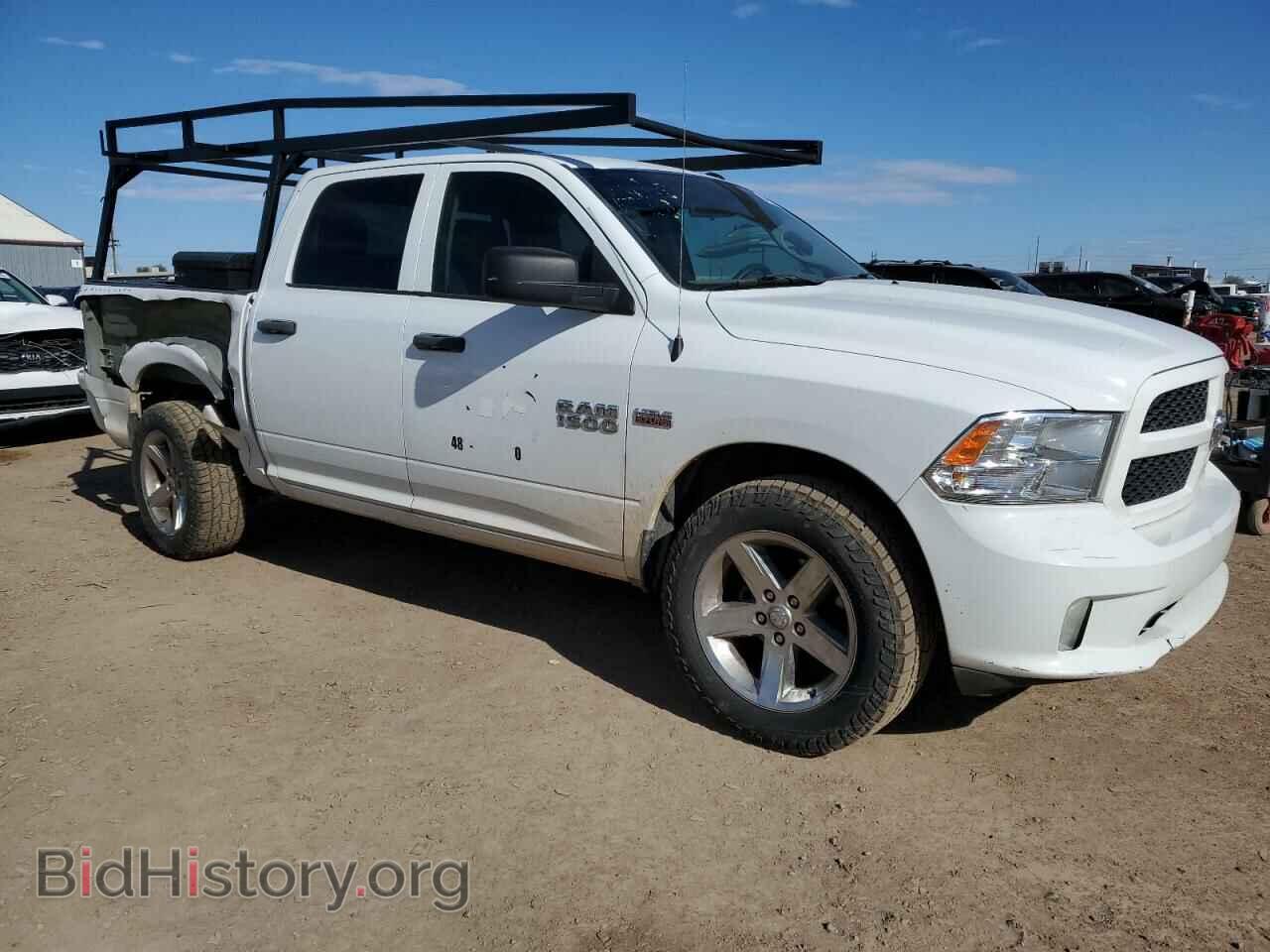 2017 RAM 1500 - VIN: 3C6RR7KT9HG746913 - Фото 4