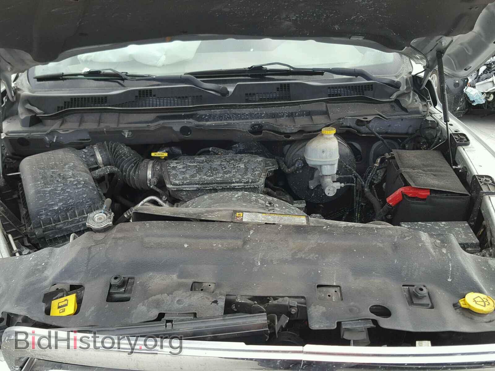 2011 DODGE RAM 1500 - VIN: 1D7RB1GP2BS672858 - Фото 7