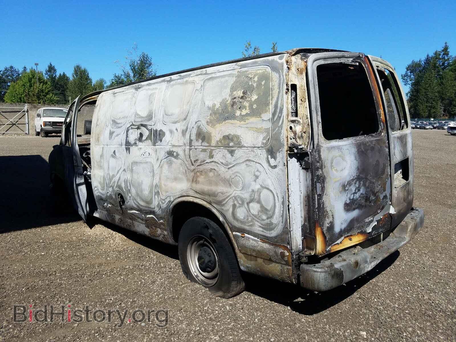1999 CHEVROLET EXPRESS - VIN: N0V1N46351960 - Фото 3