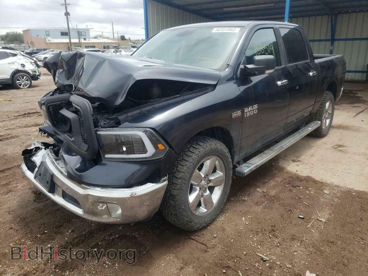 2013 RAM 1500 - VIN: 1C6RR7LT7DS648836 - Фото 2