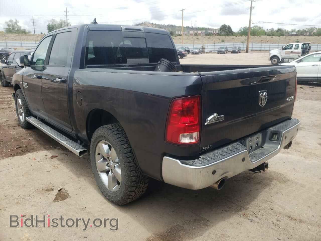 2013 RAM 1500 - VIN: 1C6RR7LT7DS648836 - Фото 3