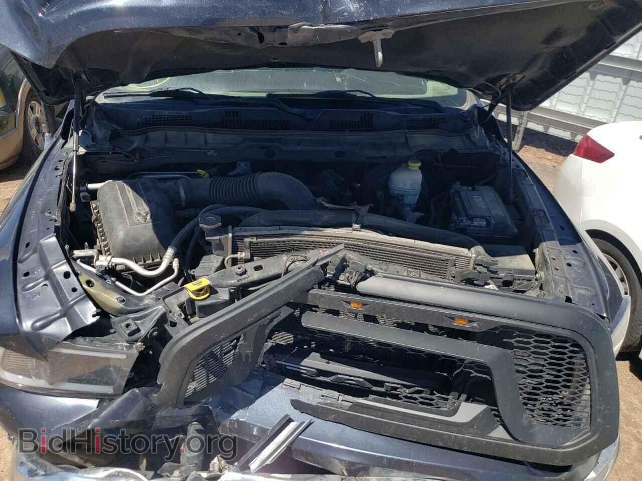 2013 RAM 1500 - VIN: 1C6RR7LT7DS648836 - Фото 7