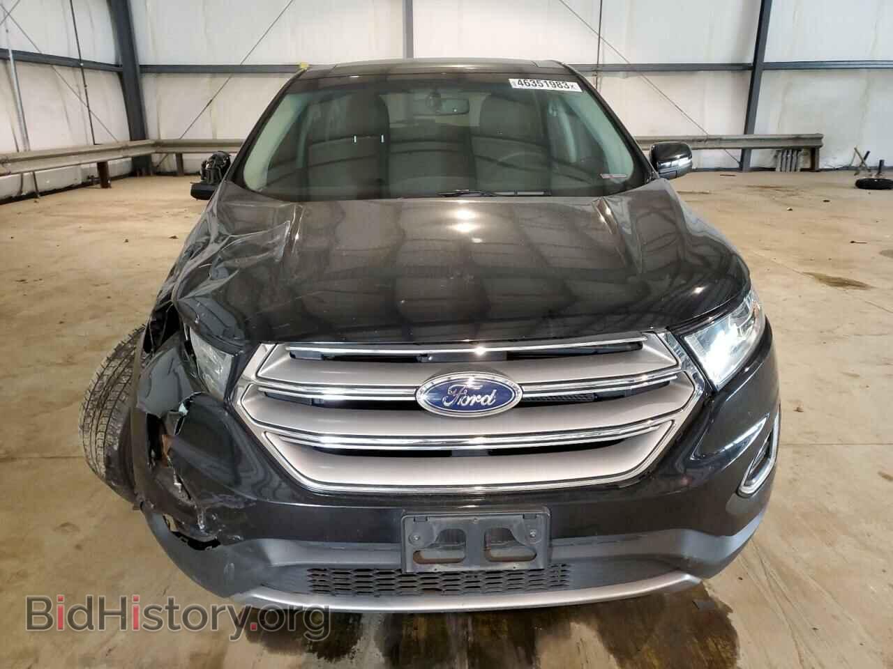 2017 FORD EDGE - VIN: 2FMPK4K96HBC37187 - Фото 5