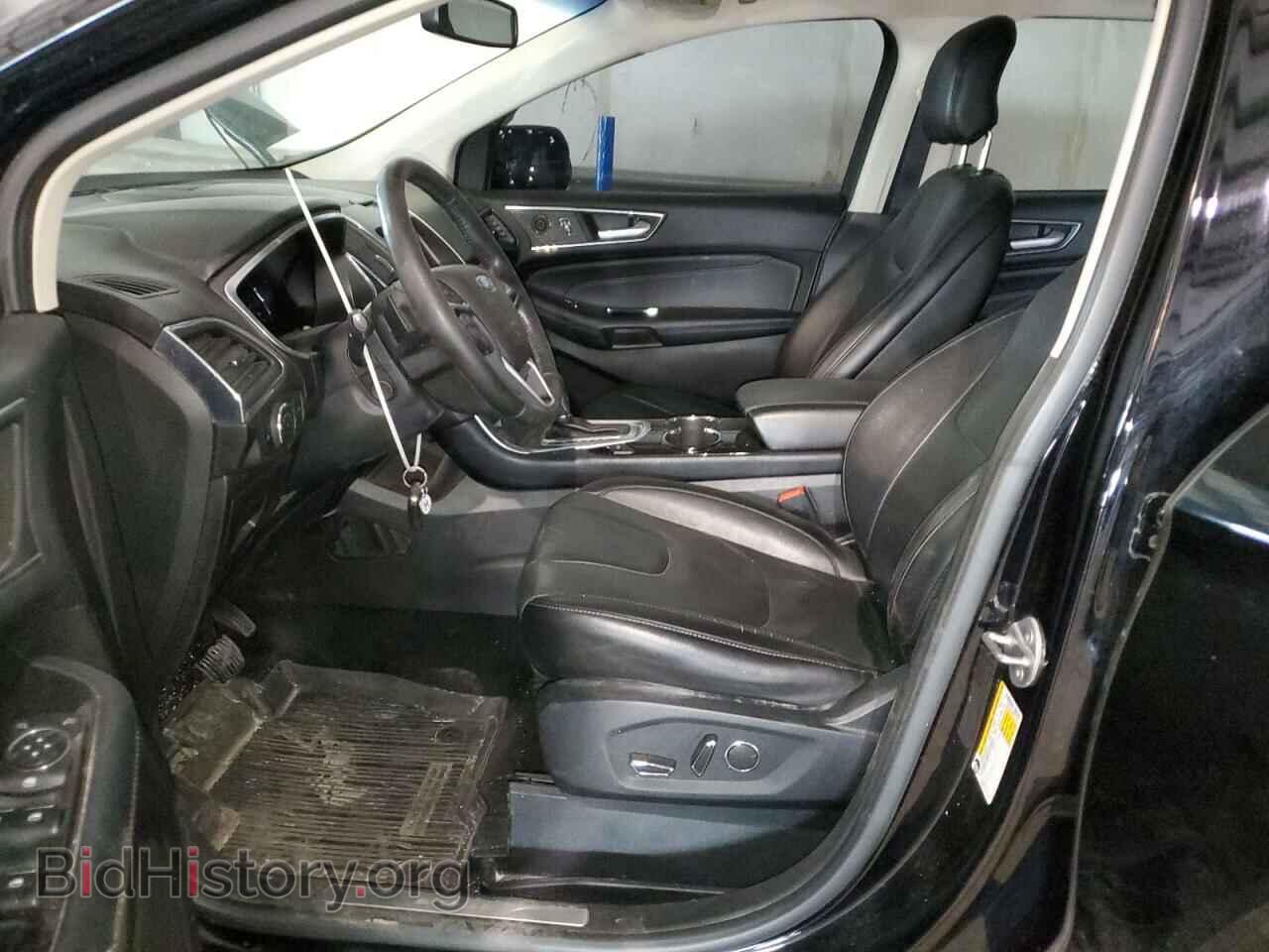 2017 FORD EDGE - VIN: 2FMPK4K96HBC37187 - Фото 7