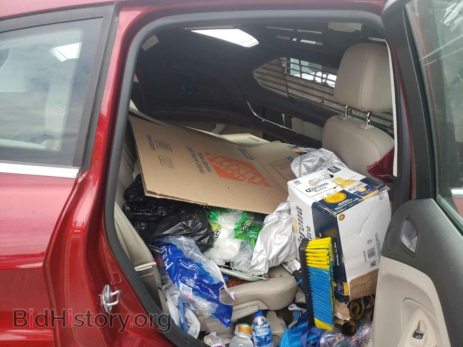 2014 FORD CMAX - VIN: 1FADP5BU7EL511372 - Фото 6