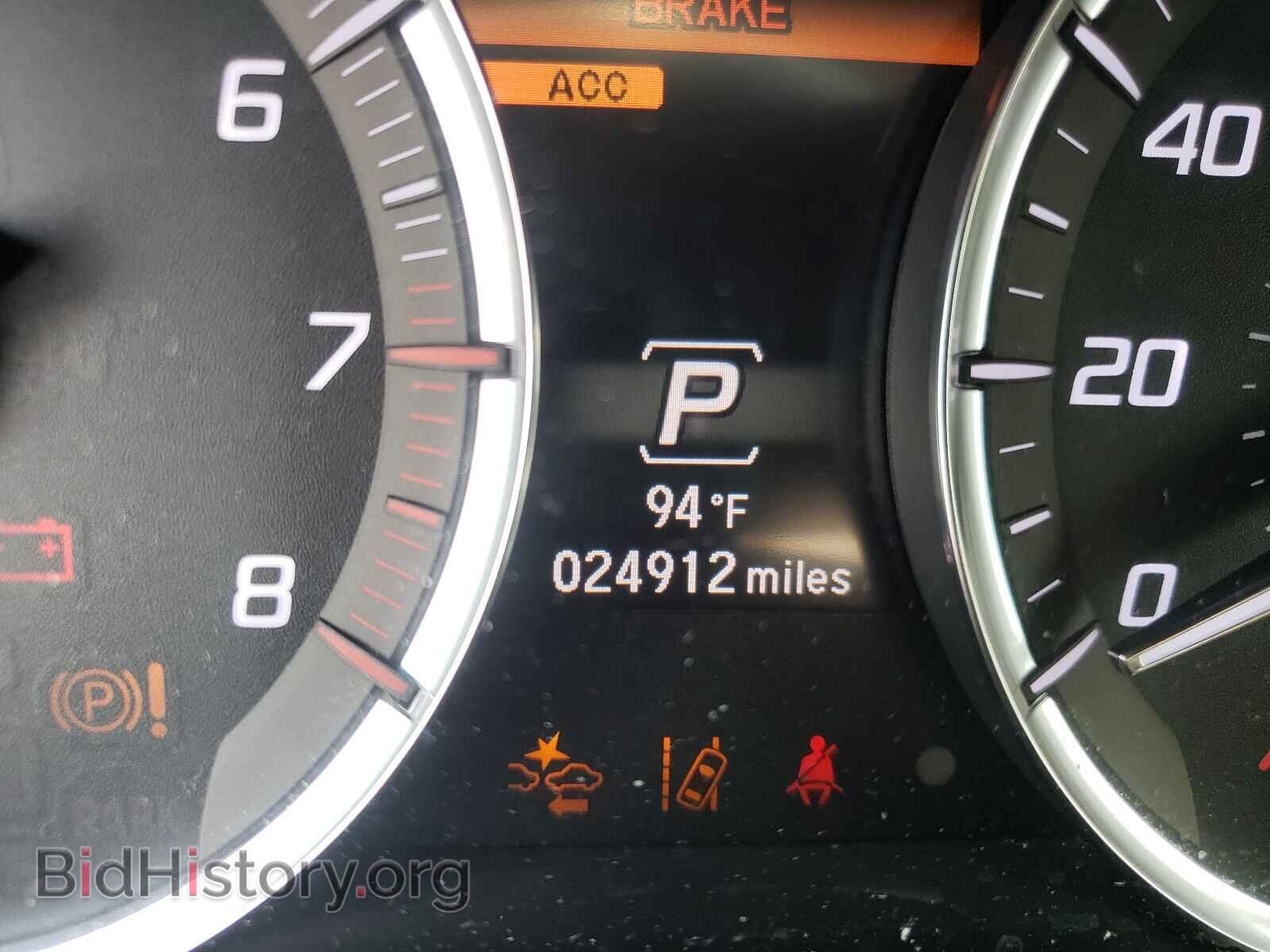 2014 FORD CMAX - VIN: 1FADP5BU7EL511372 - Фото 8