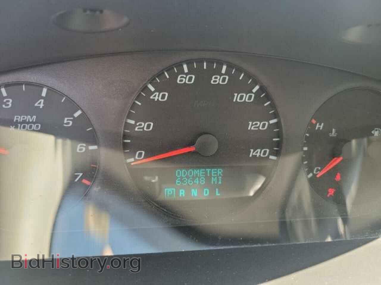 2012 CHEVROLET IMPALA - VIN: 2G1WF5E35C1274417 - Photo 8