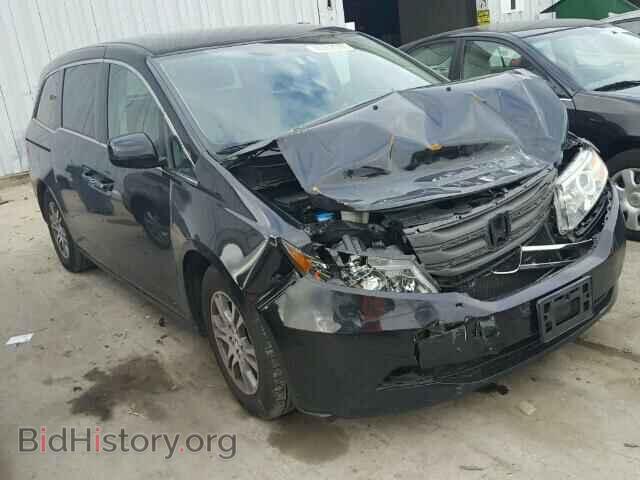 Фотография 5FNRL5H40DB068339 - HONDA ODYSSEY 2013