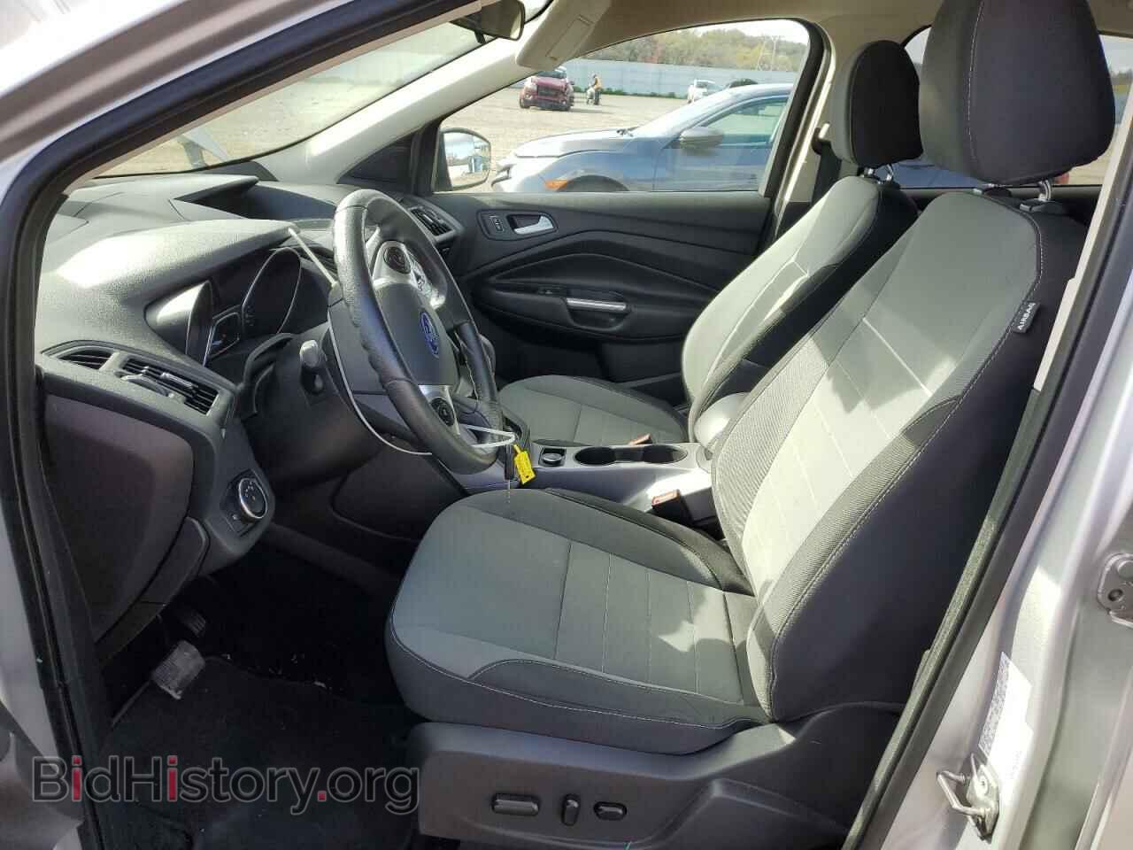 2014 FORD ESCAPE - VIN: 1FMCU9GX4EUE00955 - Photo 7