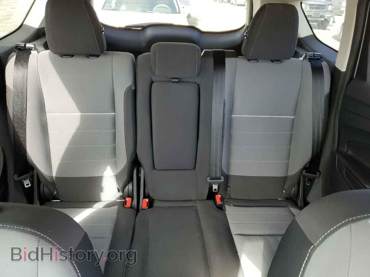 2014 FORD ESCAPE - VIN: 1FMCU9GX4EUE00955 - Photo 10