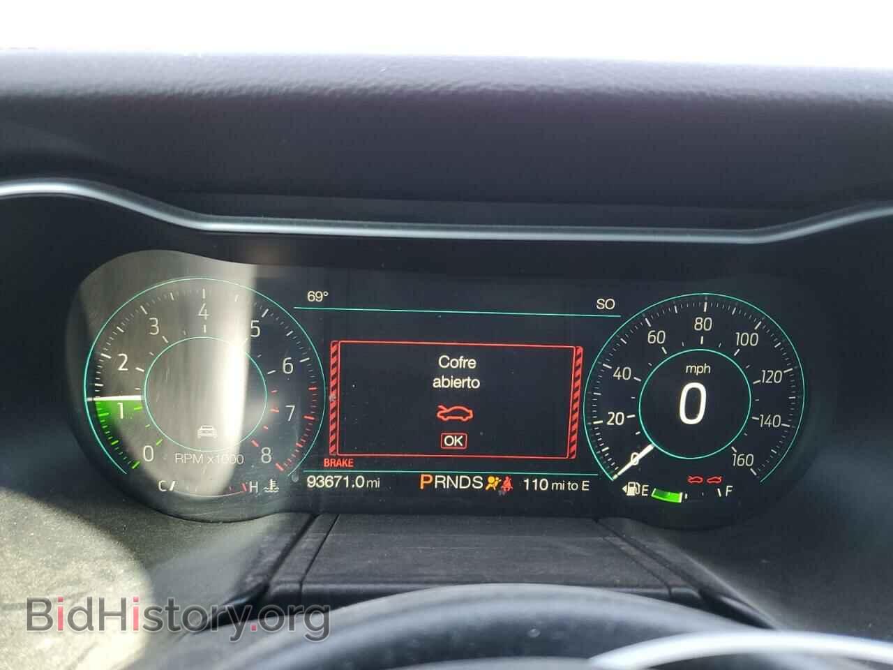 2018 FORD ALL Models - VIN: 1FATP8UH9J5118260 - Фото 9