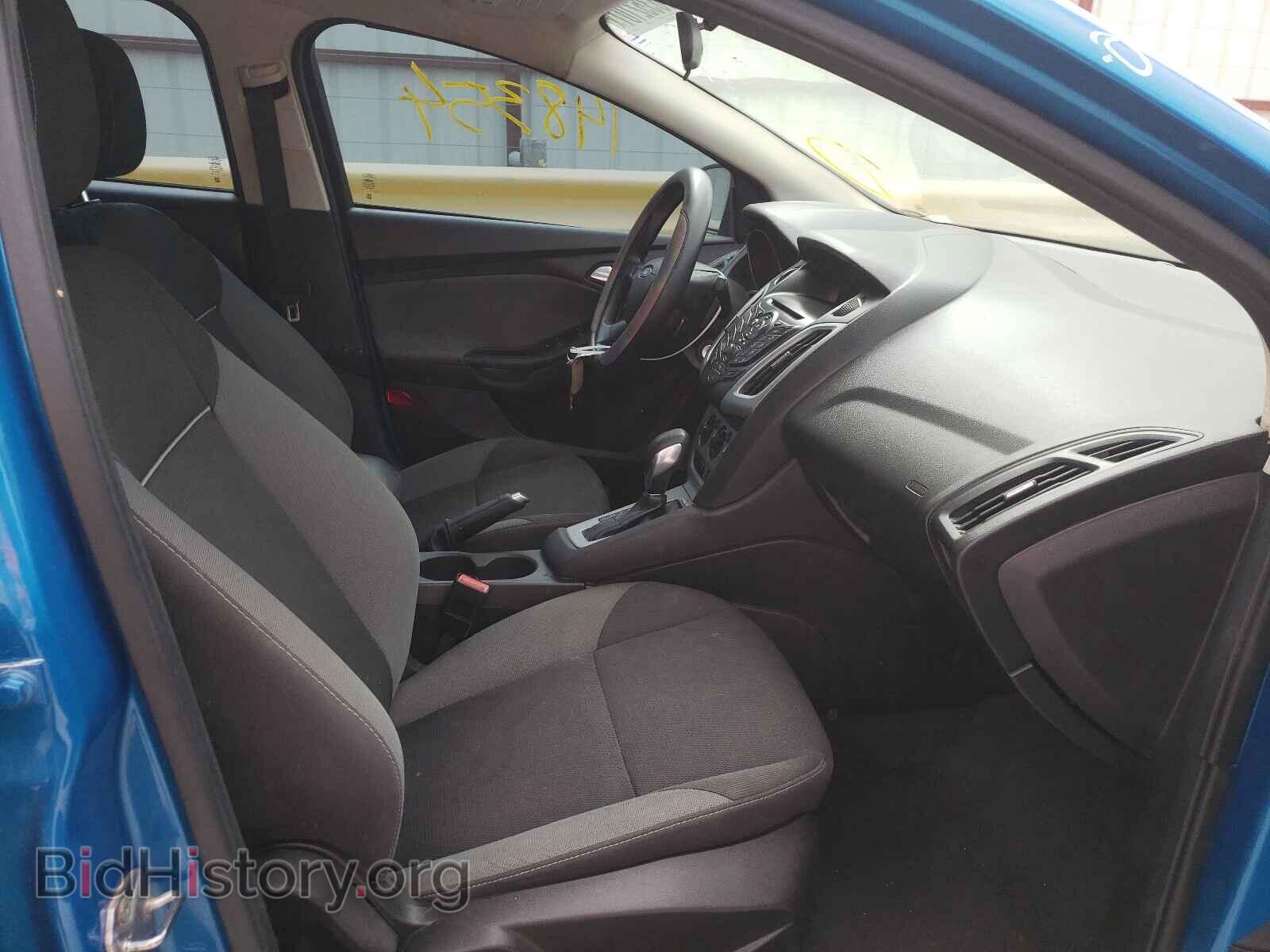 2012 FORD FOCUS - VIN: 1FAHP3F22CL329641 - Фото 5