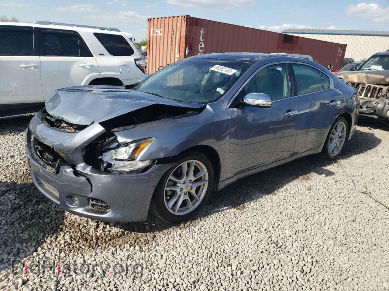 Photo 1N4AA5AP0CC824079 - NISSAN MAXIMA 2012