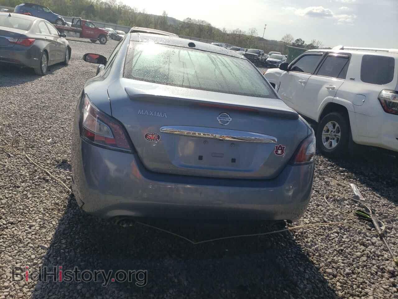 2012 NISSAN MAXIMA - VIN: 1N4AA5AP0CC824079 - Фото 6
