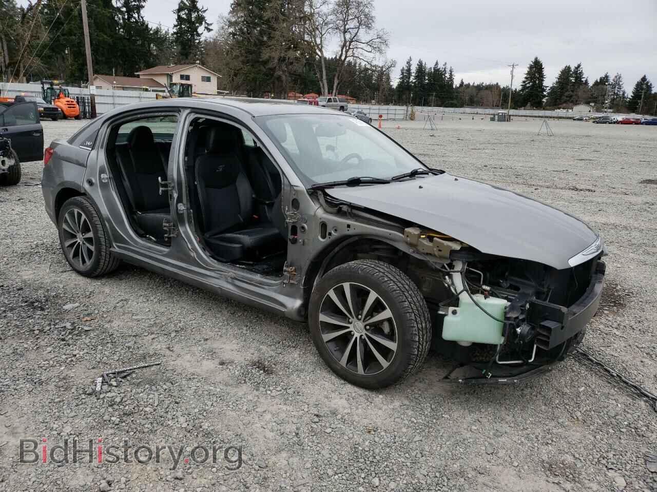 2013 CHRYSLER 200 - VIN: 1C3CCBCG2DN580518 - Photo 4