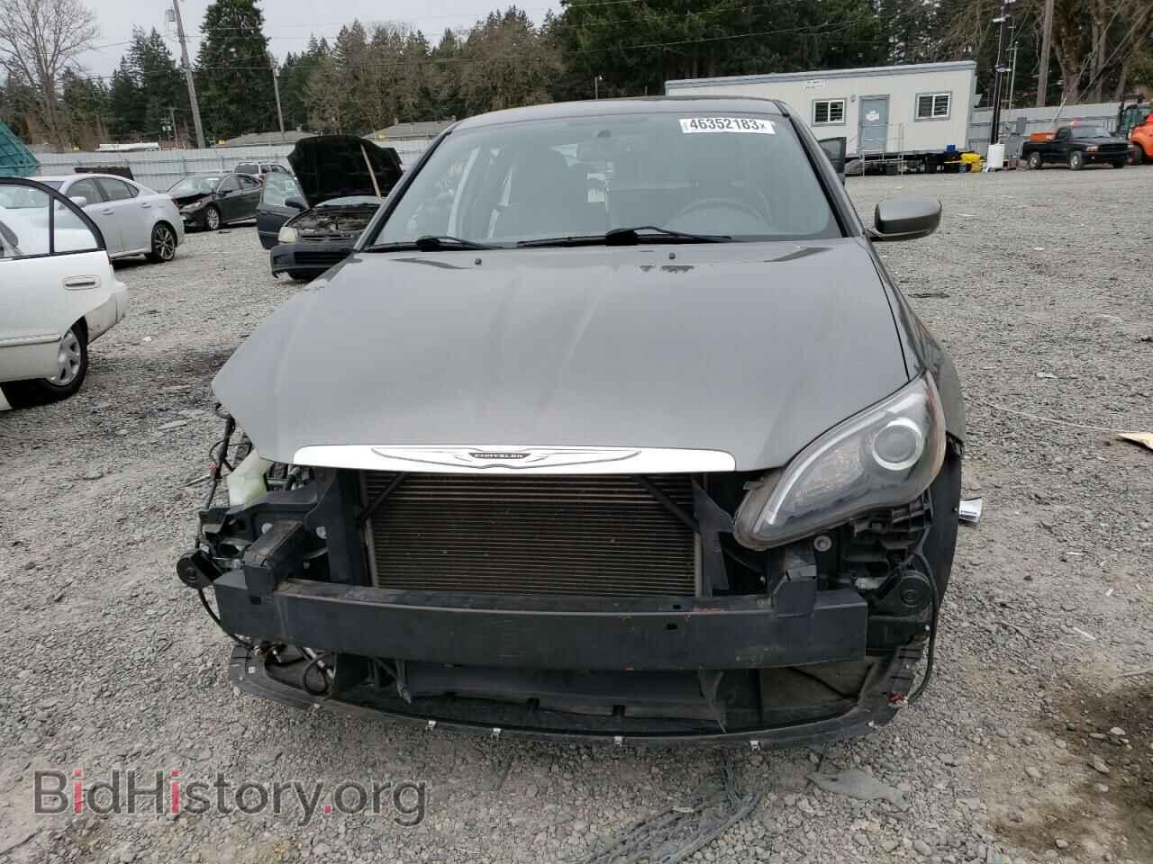 2013 CHRYSLER 200 - VIN: 1C3CCBCG2DN580518 - Photo 5
