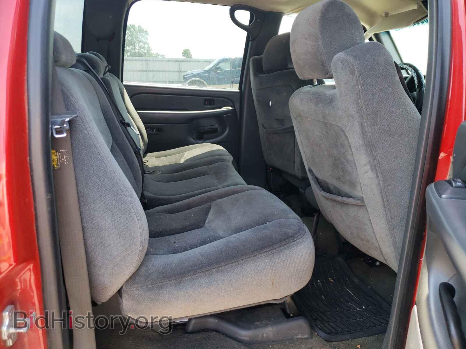 2006 GMC SIERRA - VIN: 2GTEK13V761324752 - Фото 6