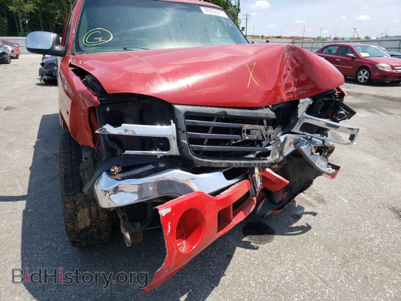 2006 GMC SIERRA - VIN: 2GTEK13V761324752 - Фото 9