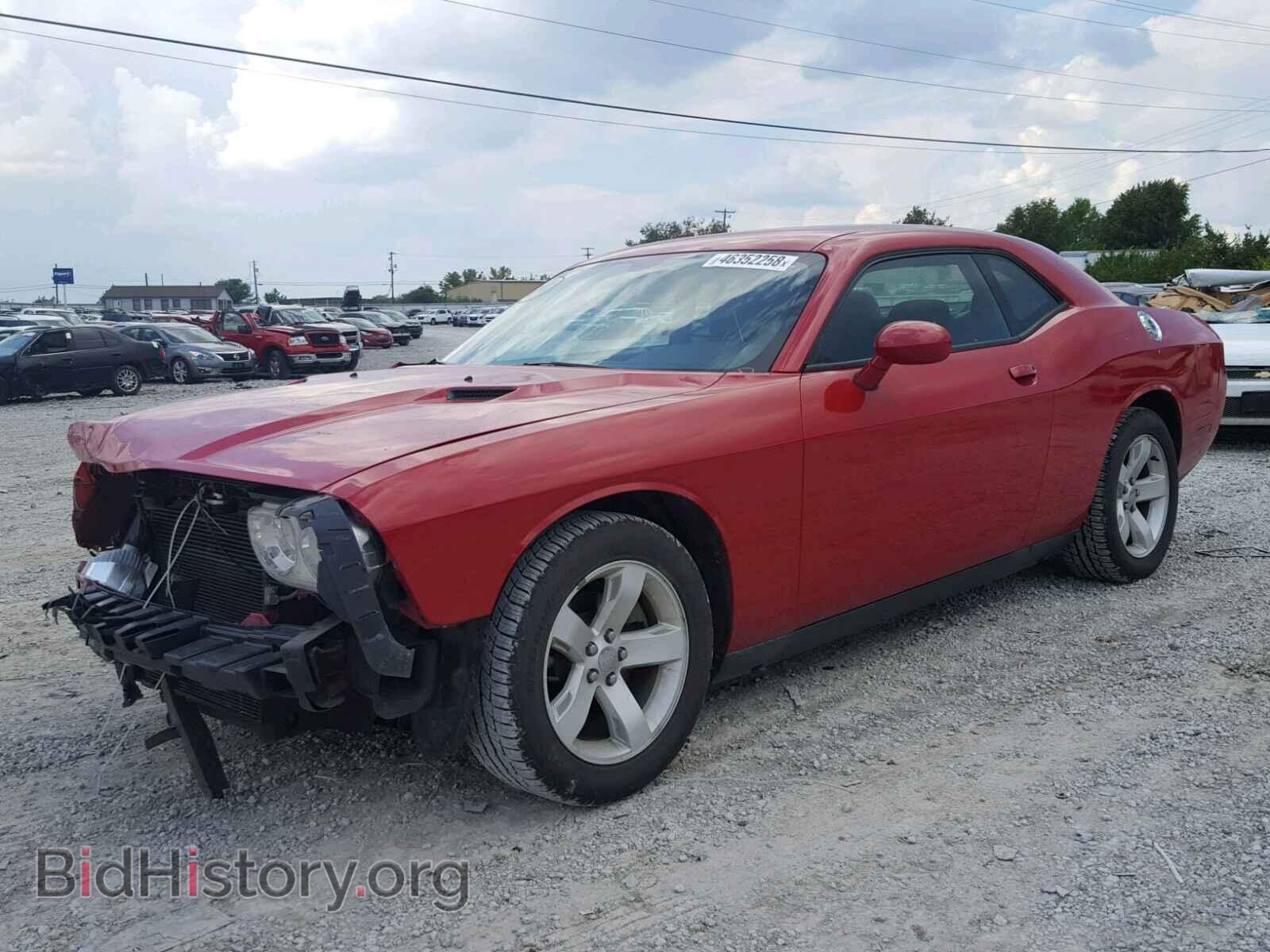 2013 DODGE CHALLENGER - VIN: 2C3CDYAG8DH540343 - Photo 2