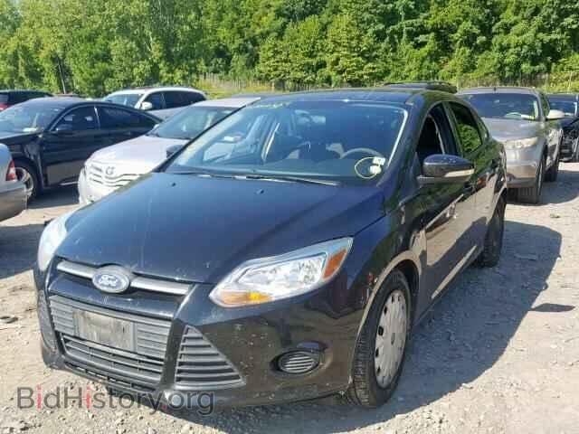 2013 FORD FOCUS SE - VIN: 1FADP3F20DL201009 - Фото 2