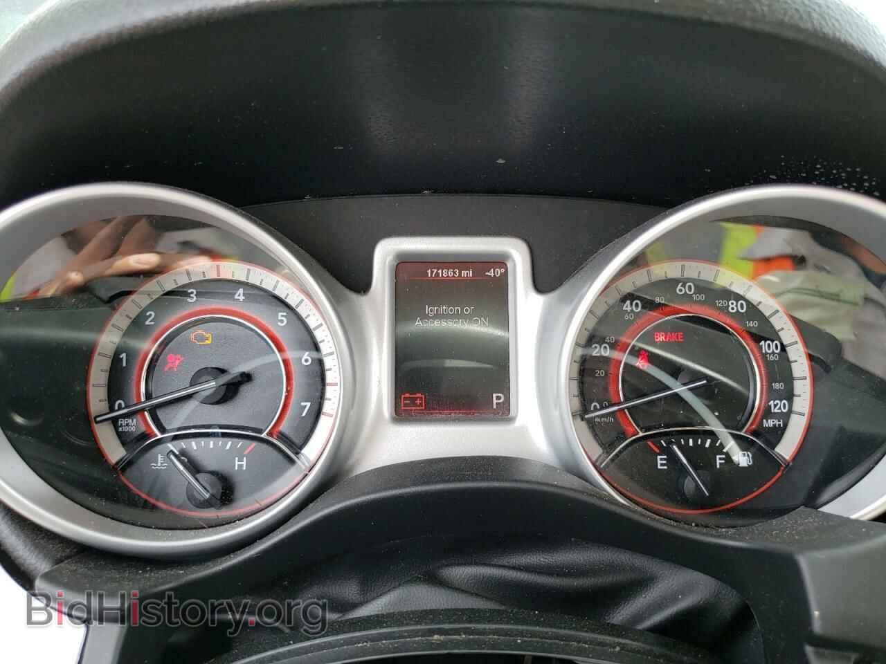 2012 DODGE JOURNEY - VIN: 3C4PDCBG0CT332669 - Фото 9