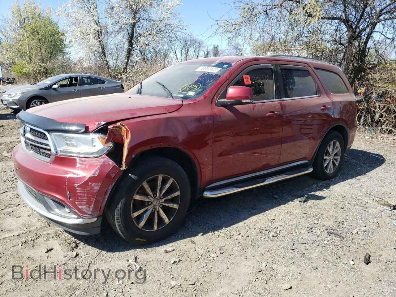 Photo 1C4RDJDGXEC976298 - DODGE DURANGO 2014