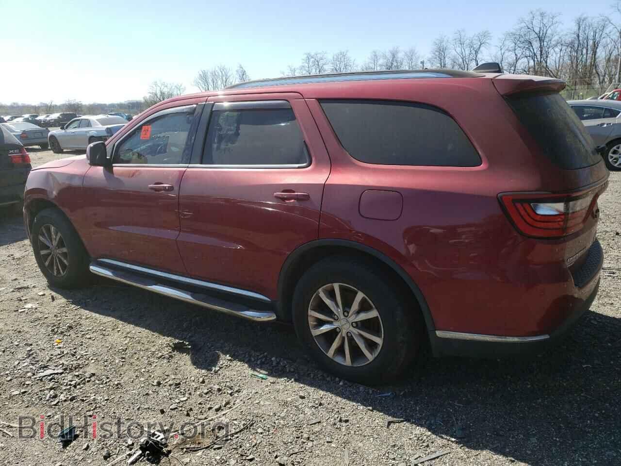 2014 DODGE DURANGO - VIN: 1C4RDJDGXEC976298 - Photo 2
