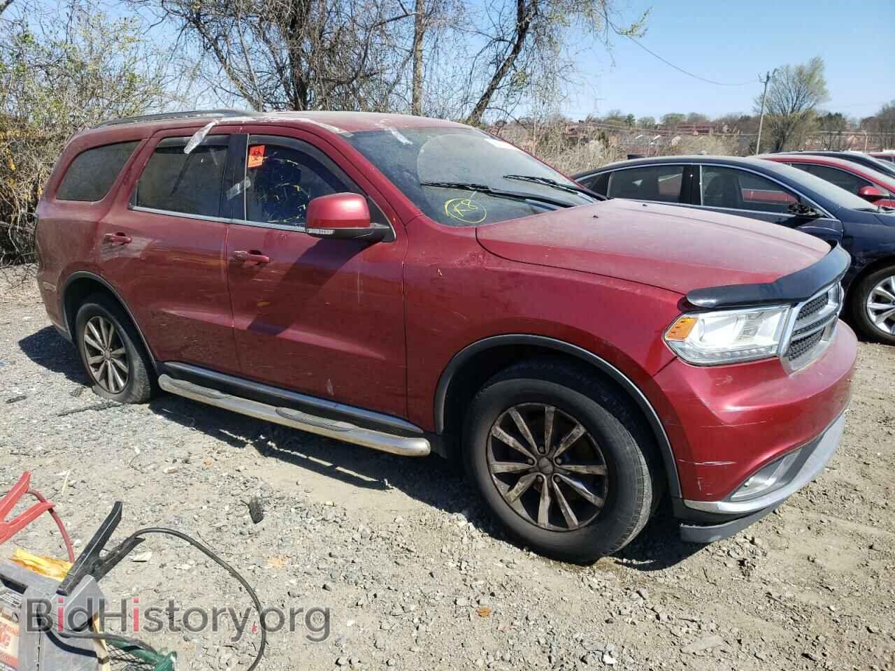 2014 DODGE DURANGO - VIN: 1C4RDJDGXEC976298 - Photo 4