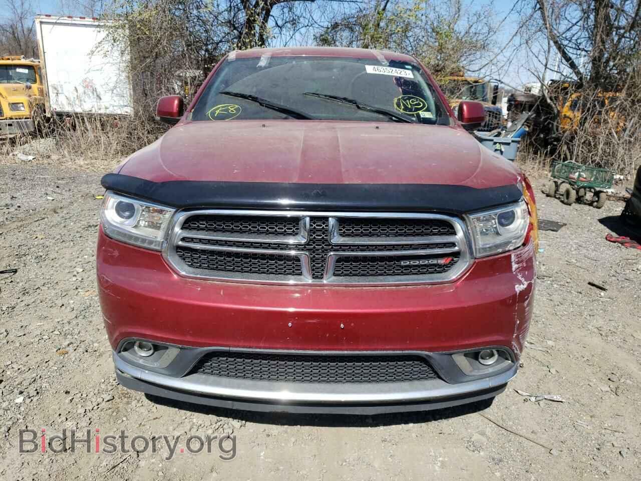 2014 DODGE DURANGO - VIN: 1C4RDJDGXEC976298 - Photo 5