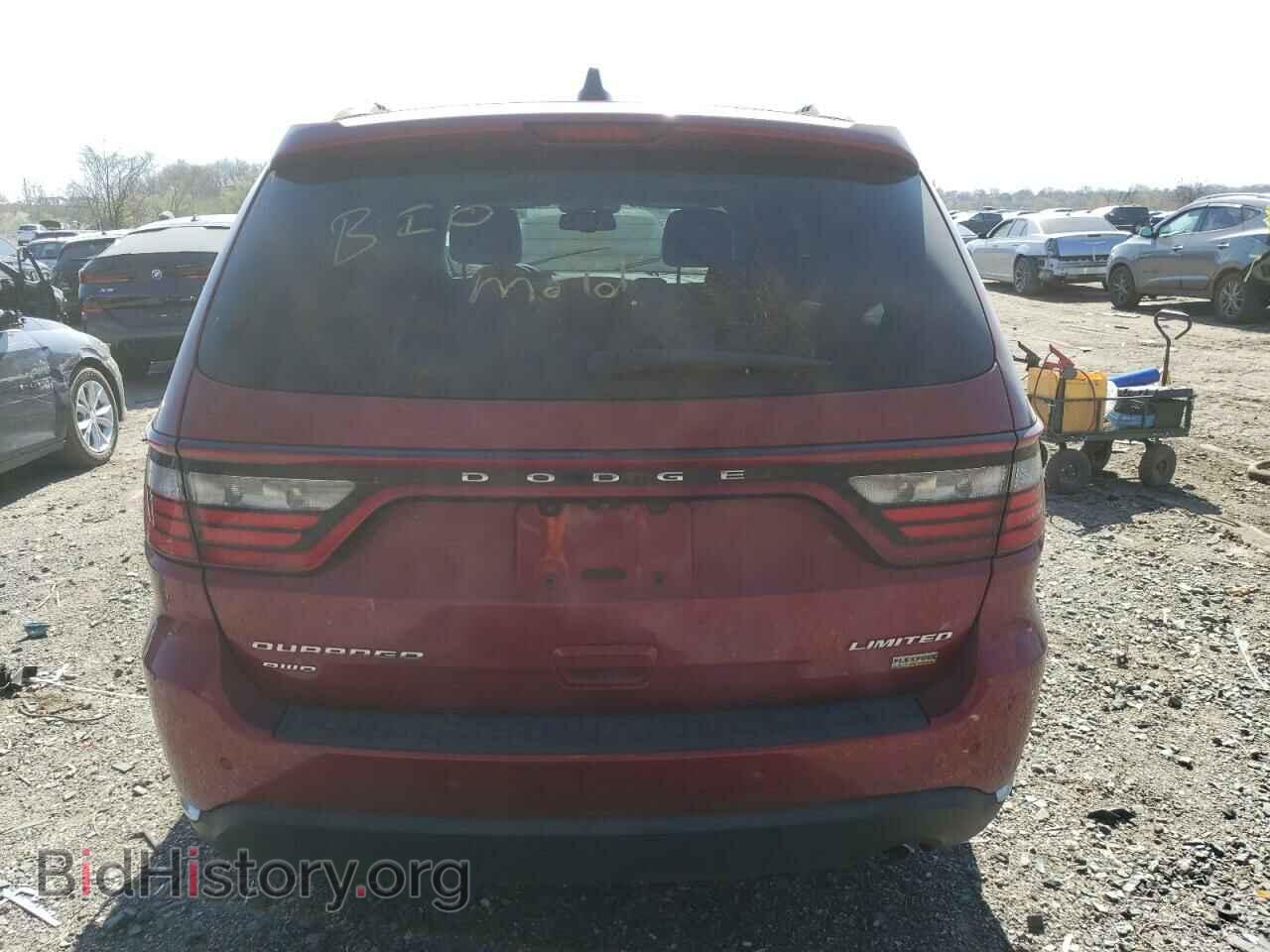 2014 DODGE DURANGO - VIN: 1C4RDJDGXEC976298 - Photo 6