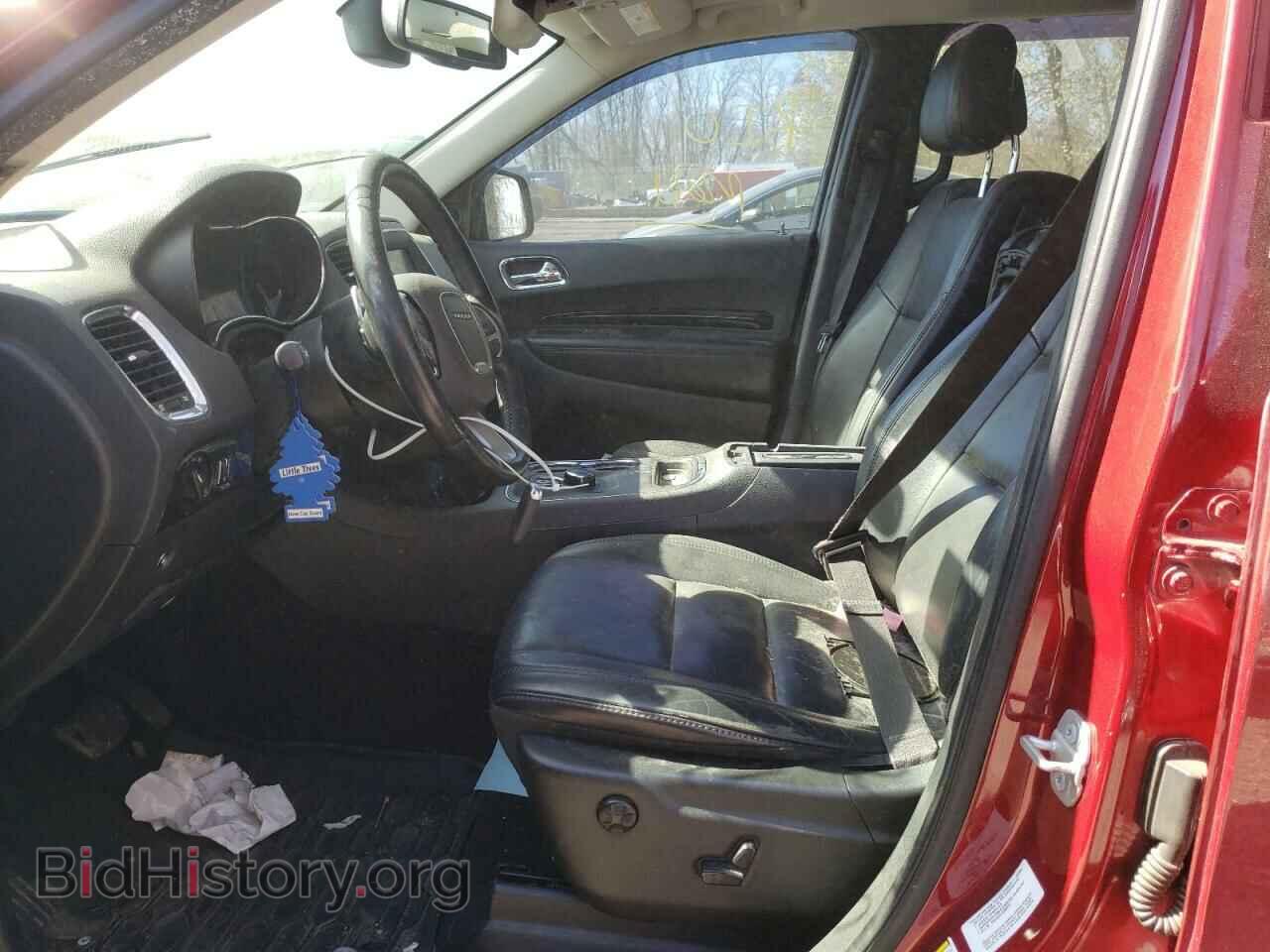 2014 DODGE DURANGO - VIN: 1C4RDJDGXEC976298 - Photo 7