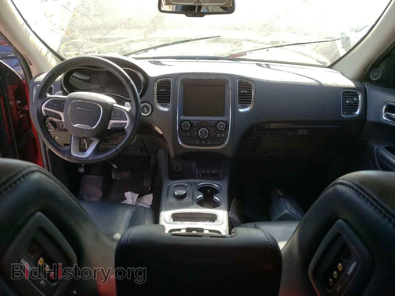 2014 DODGE DURANGO - VIN: 1C4RDJDGXEC976298 - Photo 8