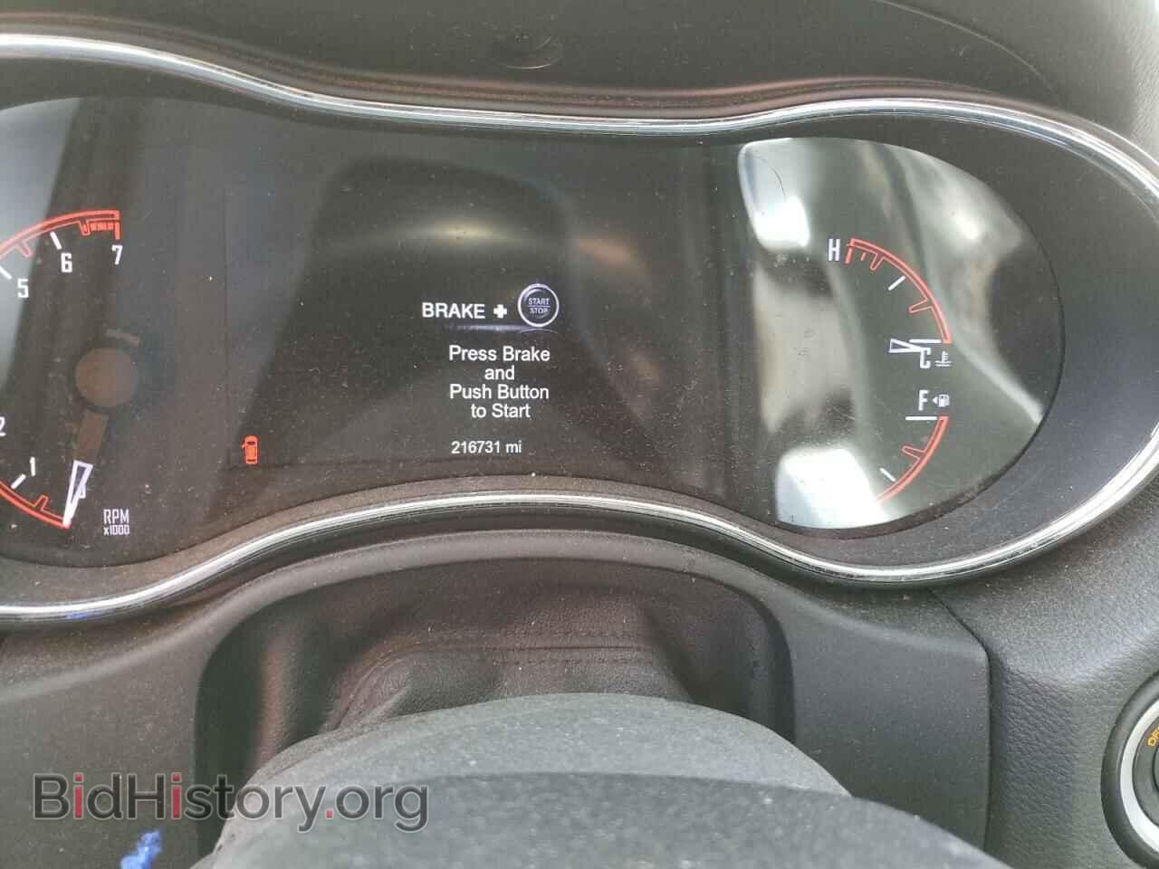 2014 DODGE DURANGO - VIN: 1C4RDJDGXEC976298 - Photo 9
