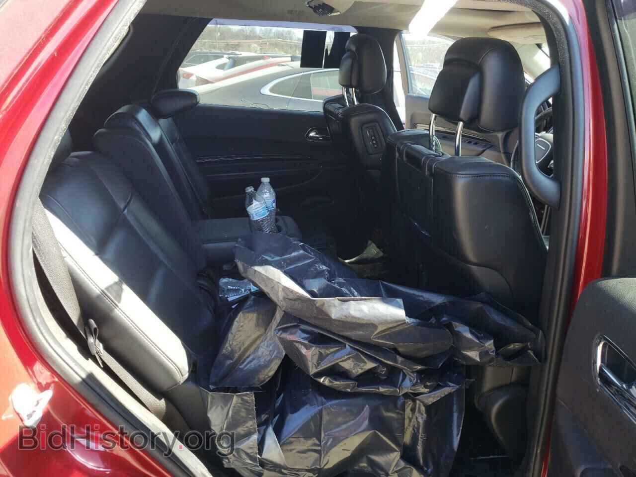 2014 DODGE DURANGO - VIN: 1C4RDJDGXEC976298 - Photo 10