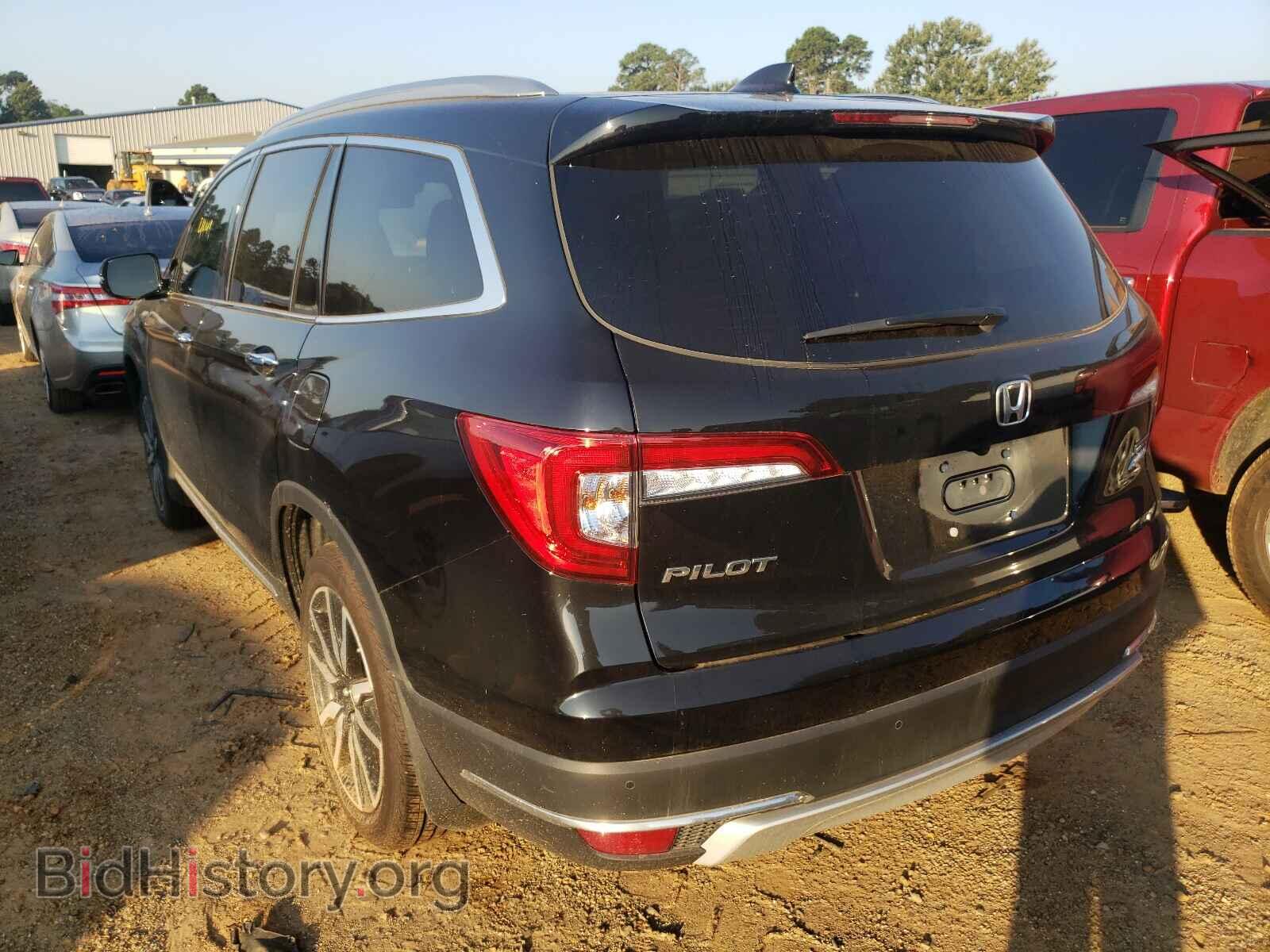 2021 HONDA PILOT - VIN: 5FNYF6H67MB013977 - Фото 3