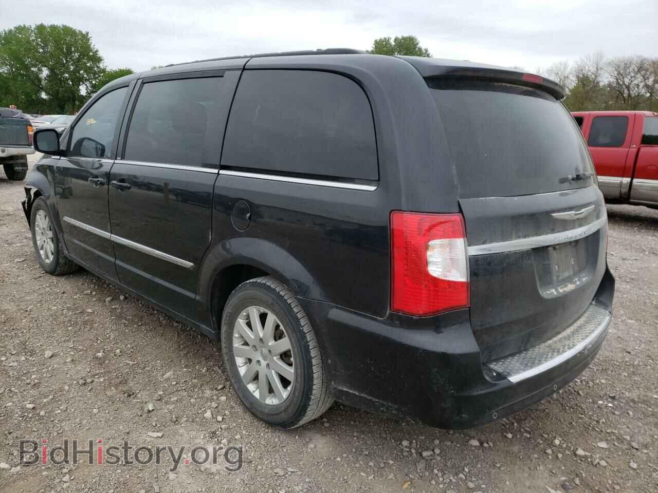 2011 CHRYSLER MINIVAN - VIN: 2A4RR8DG5BR704281 - Фото 3