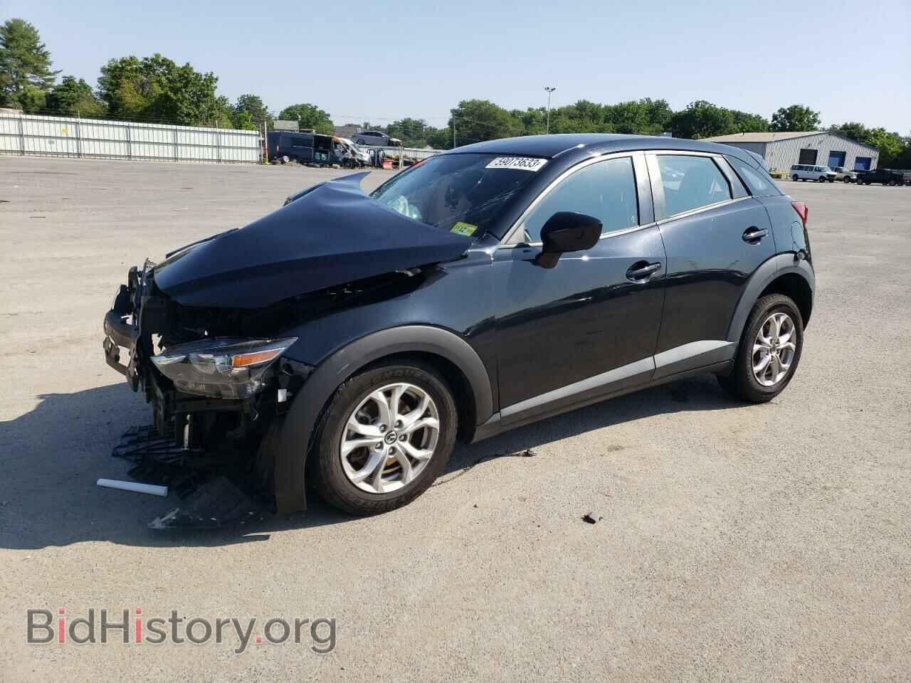 Photo JM1DKFB76H0155480 - MAZDA CX-3 2017