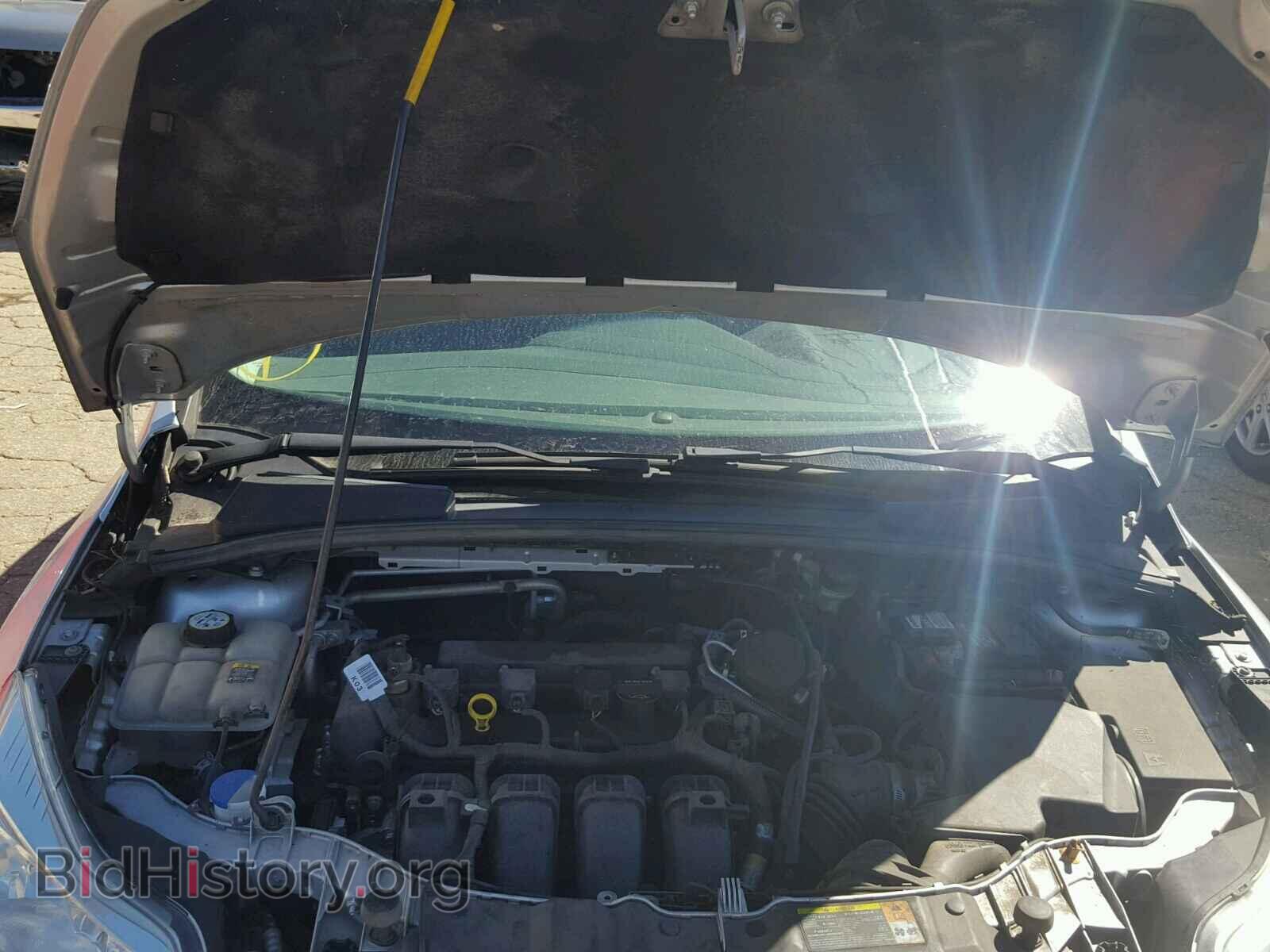 2012 FORD FOCUS - VIN: 1FAHP3E2XCL369743 - Фото 7