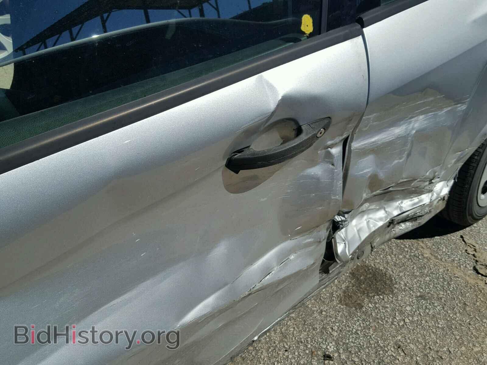 2012 FORD FOCUS - VIN: 1FAHP3E2XCL369743 - Фото 10