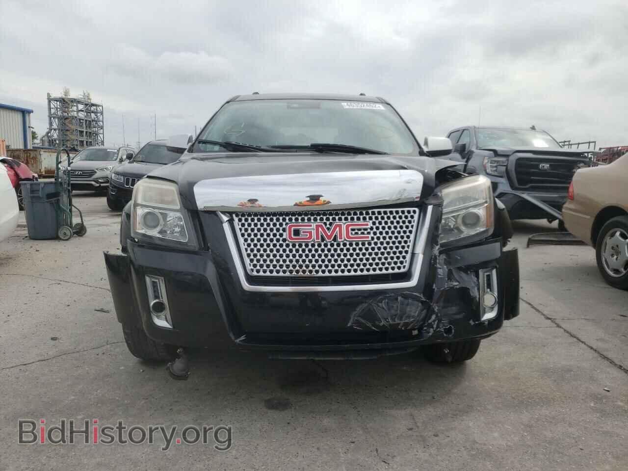 2013 GMC TERRAIN - VIN: 2GKALYEK5D6381933 - Фото 9