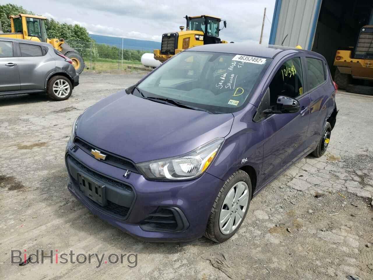 2017 CHEVROLET SPARK - VIN: KL8CB6SA9HC730833 - Photo 2