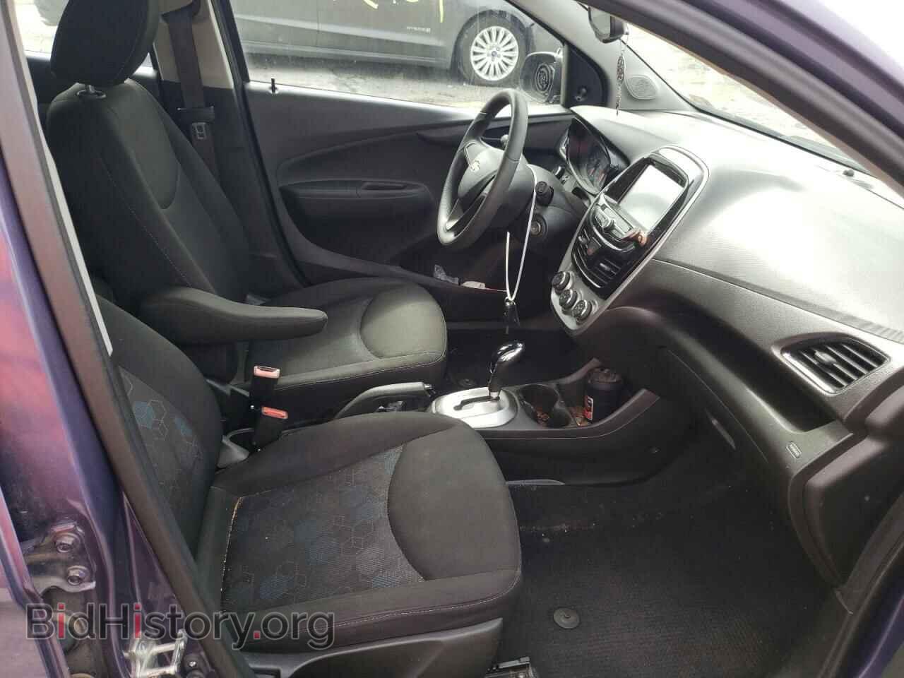 2017 CHEVROLET SPARK - VIN: KL8CB6SA9HC730833 - Photo 5