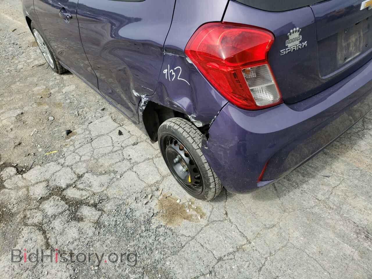 2017 CHEVROLET SPARK - VIN: KL8CB6SA9HC730833 - Photo 9