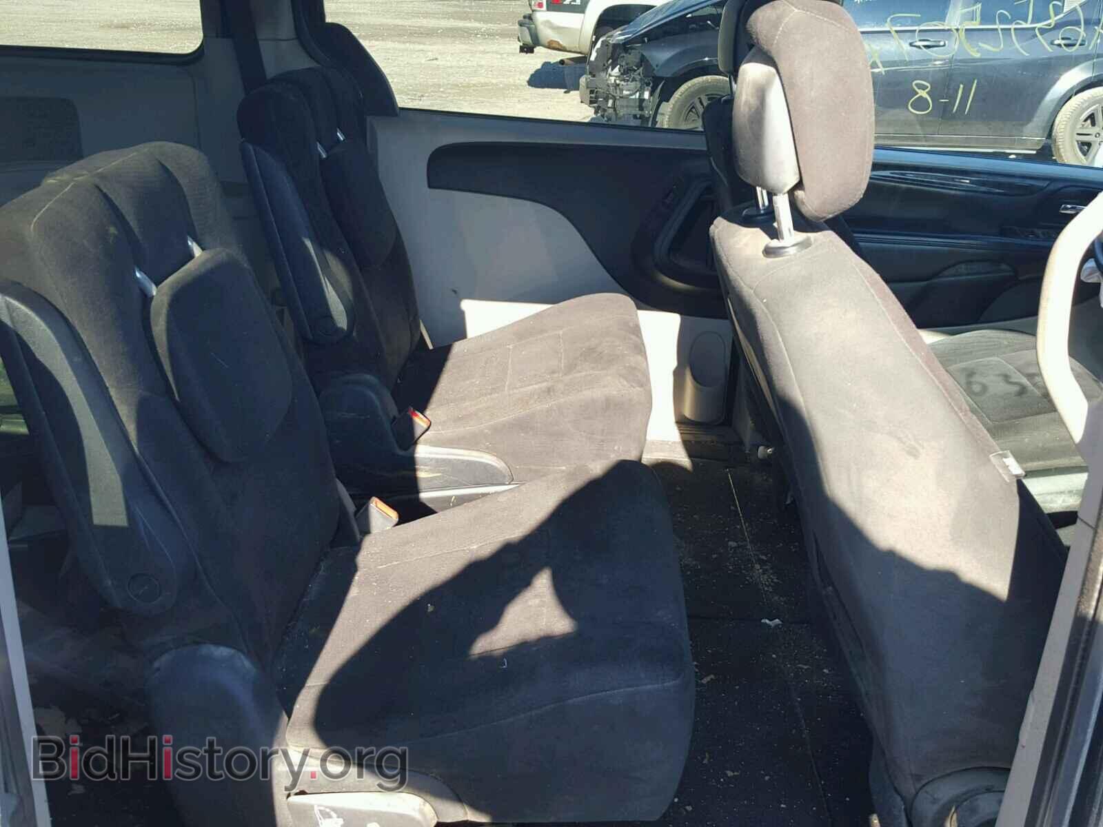 2011 DODGE CARAVAN - VIN: 2D4RN3DGXBR683368 - Фото 6